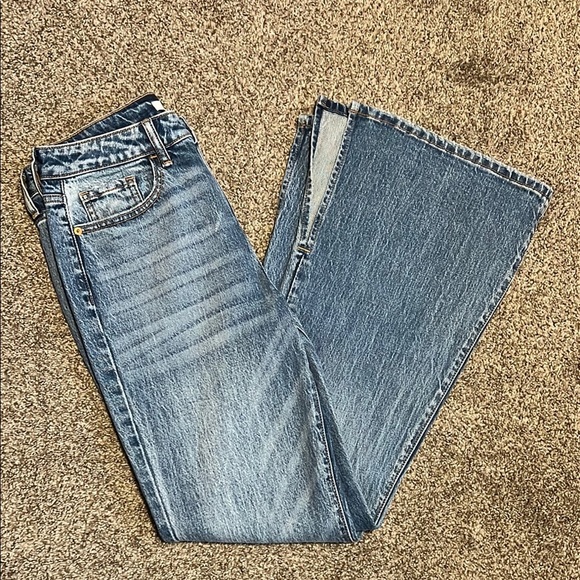 Willow & Root Denim - Willow & Root The Flared Out